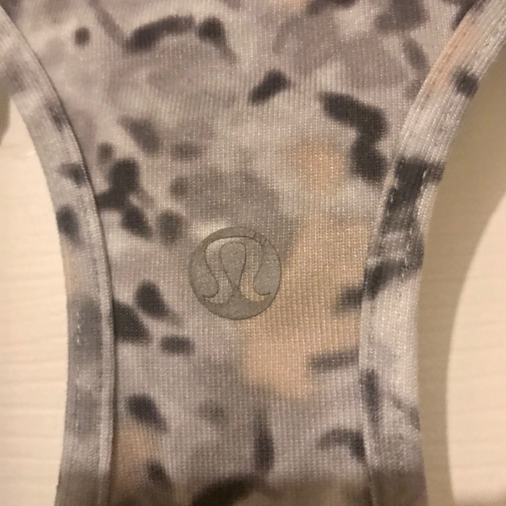 Lululemon Racerback Tank - Picture 3 of 3